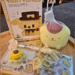 Sanrio Family Mystery Bags - At Least $10 Value In Every Bag!